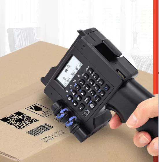 Máy in phun cầm tay PT-2000SE HAĐG-IN06 (Nạp dữ liệu qua bluetooth)
