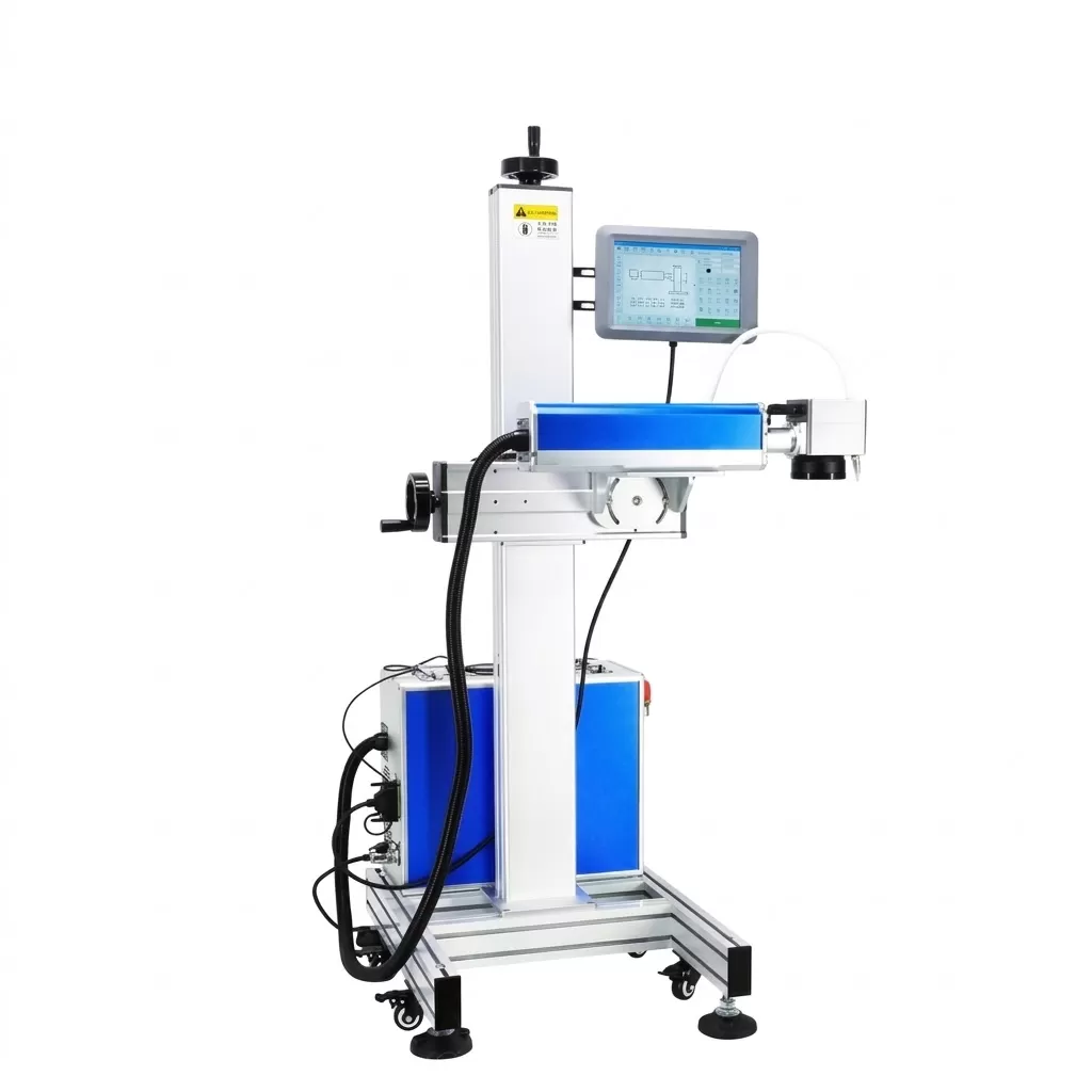 Máy Khắc Laser Sợi Quang KD31