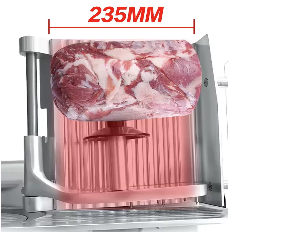 Máy thái thịt chín và đông lạnh ES 250  TATP-E05