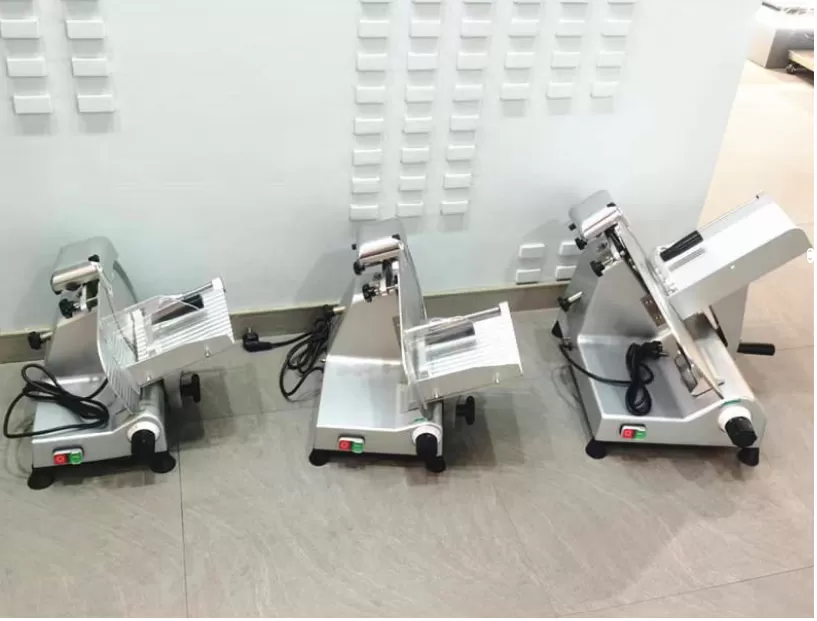 Máy thái thịt chín và đông lạnh ES 250  TATP-E05
