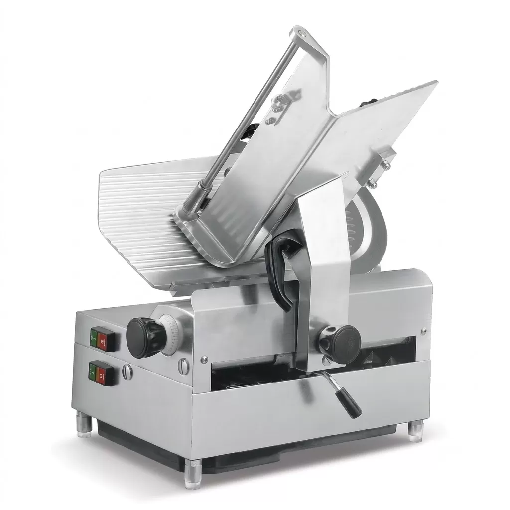 Máy Thái Thịt Chín Và Đông Lạnh Tự Động SL300B TATP-E07