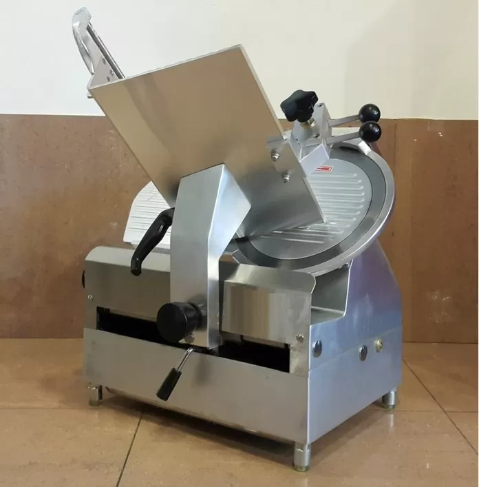 Máy Thái Thịt Chín Và Đông Lạnh Tự Động SL300B TATP-E07