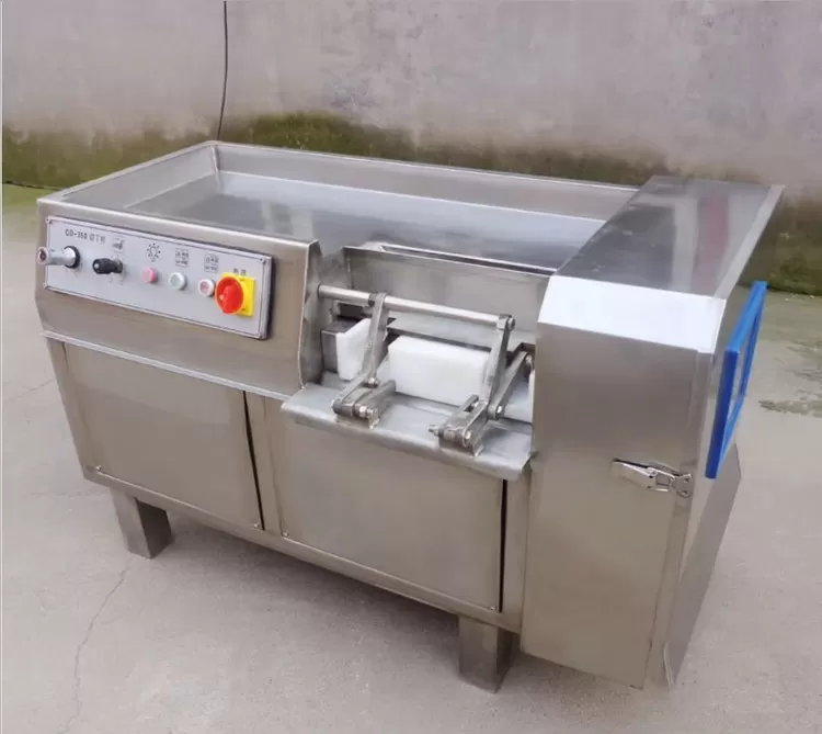Máy thái thịt đông lạnh dạng sợi và hạt lựu chuyên dụng TATP-E10