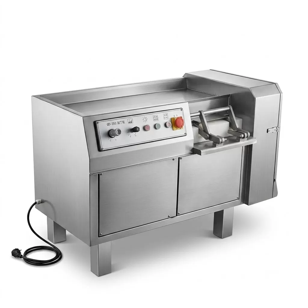 Máy thái thịt đông lạnh dạng sợi và hạt lựu chuyên dụng TATP-E10