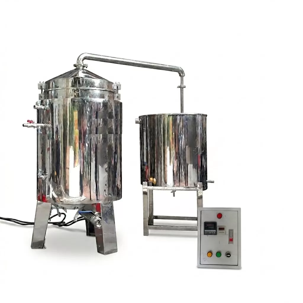 Nồi Hơi Nấu Rượu Inox Đa Năng TATP-A11