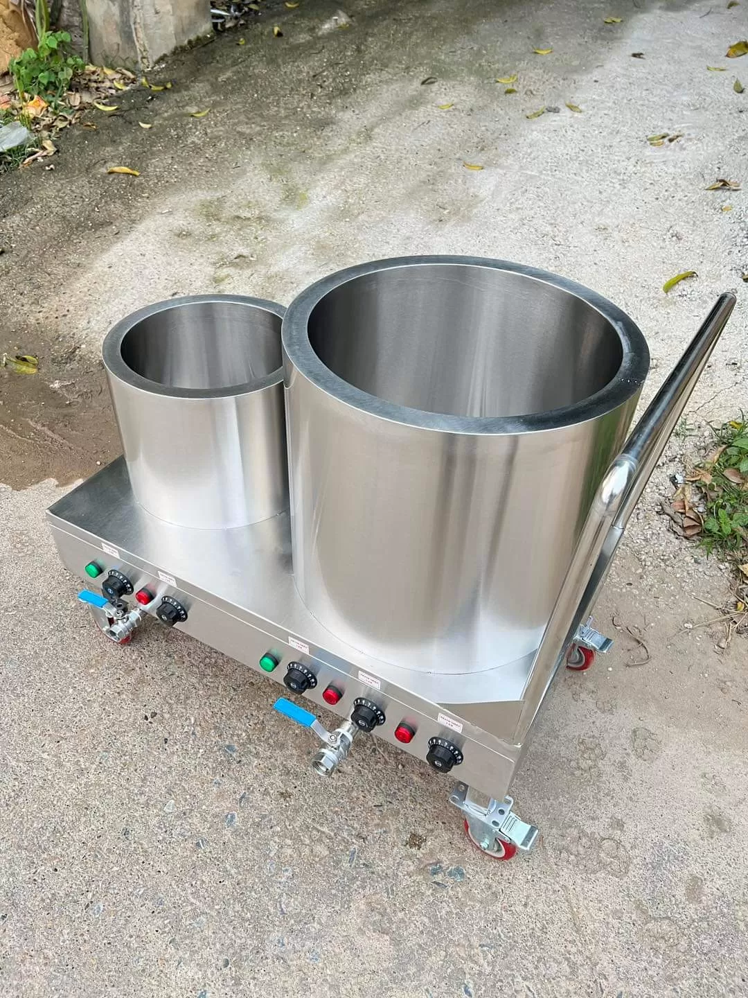 Nồi Nấu Phở Đôi TATP-A03