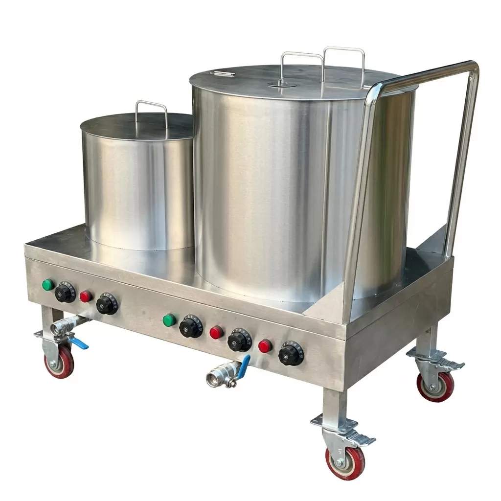 Nồi Nấu Phở Đôi TATP-A03