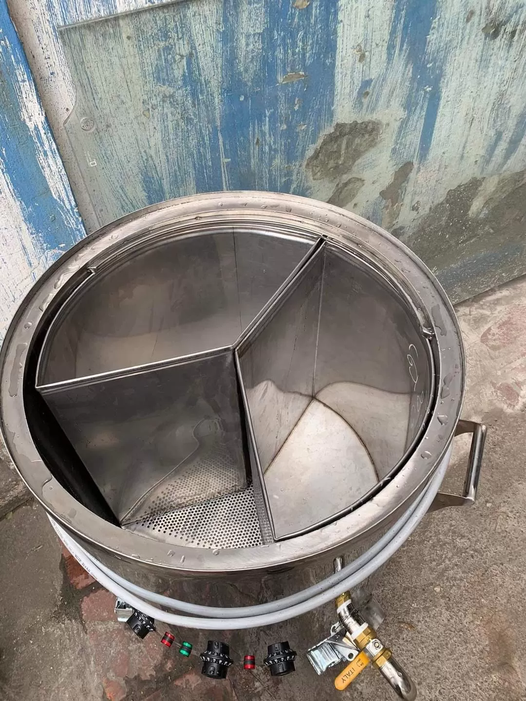 Nồi nấu phở đơn không bệ - TACN-A01