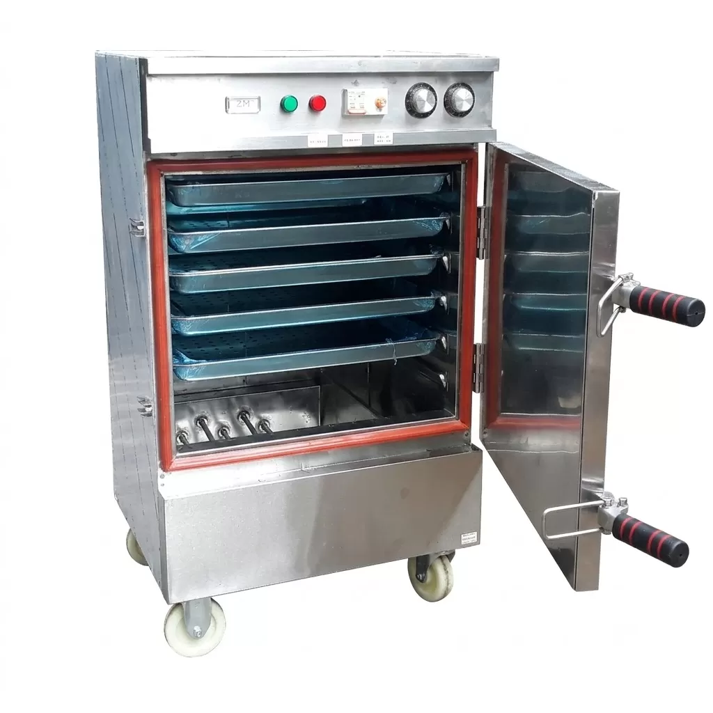 Tủ nấu cơm công nghiệp TATP-A13 - Điều khiển cơ