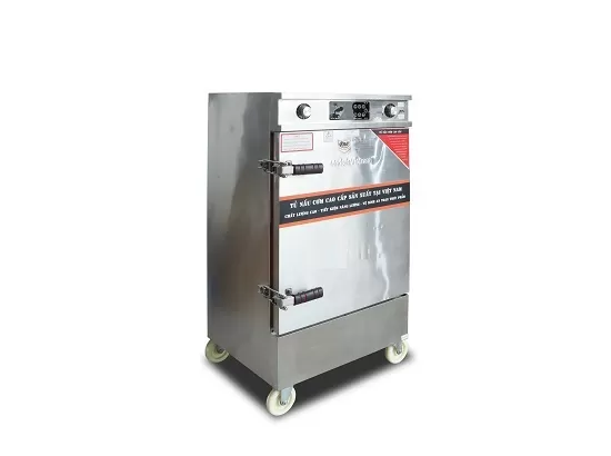 Tủ Nấu Cơm Công Nghiệp TATP-A14 -  Điều khiển cảm ứng