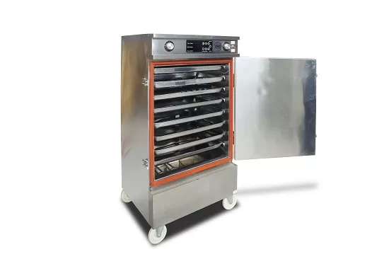 Tủ Nấu Cơm Công Nghiệp TATP-A14 -  Điều khiển cảm ứng