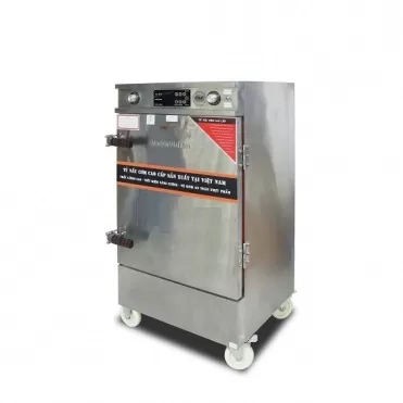 Tủ Nấu Cơm Công Nghiệp TATP-A14 -  Điều khiển cảm ứng