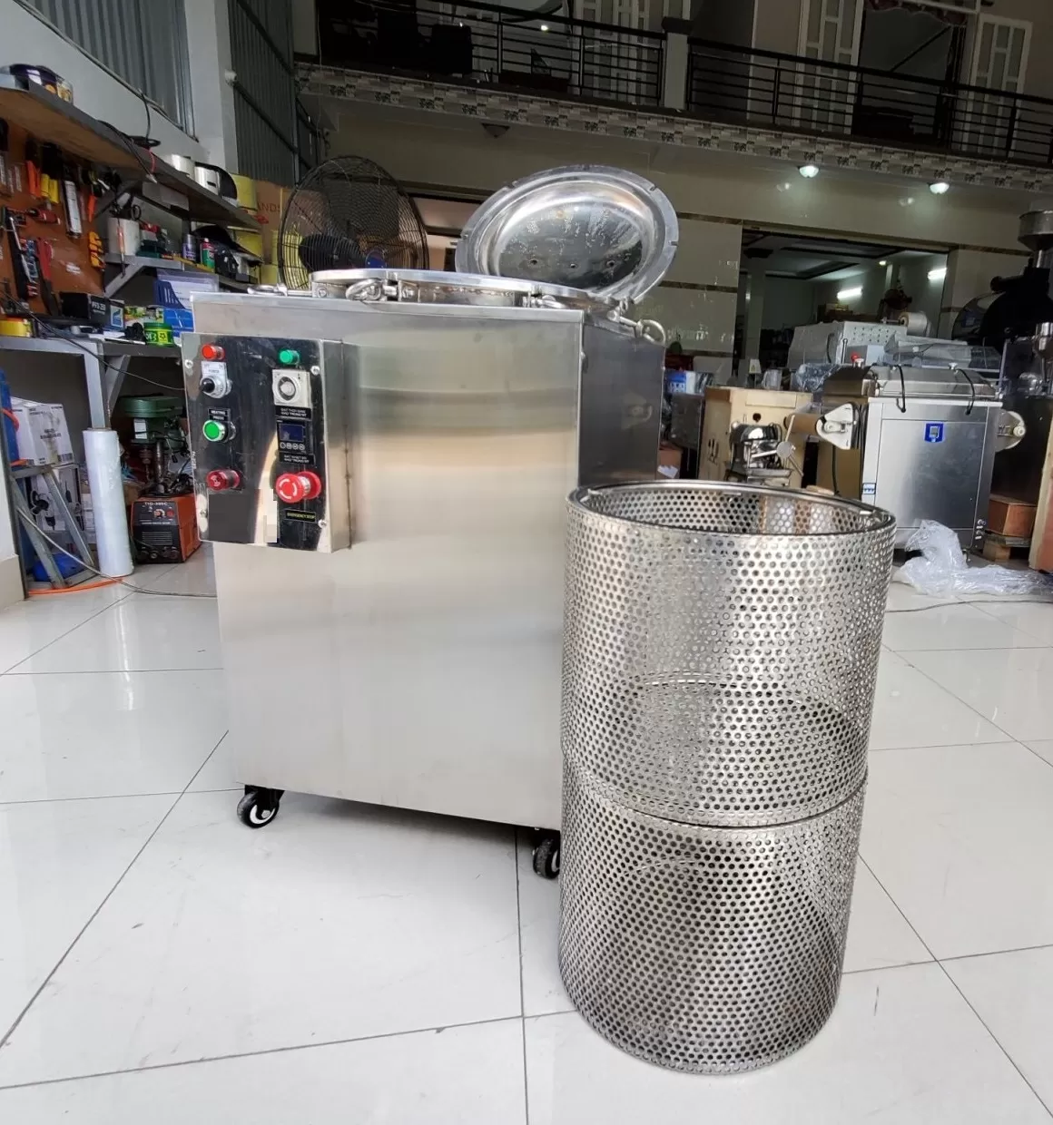 Nồi hấp tiệt trùng dạng đứng TATP-A15