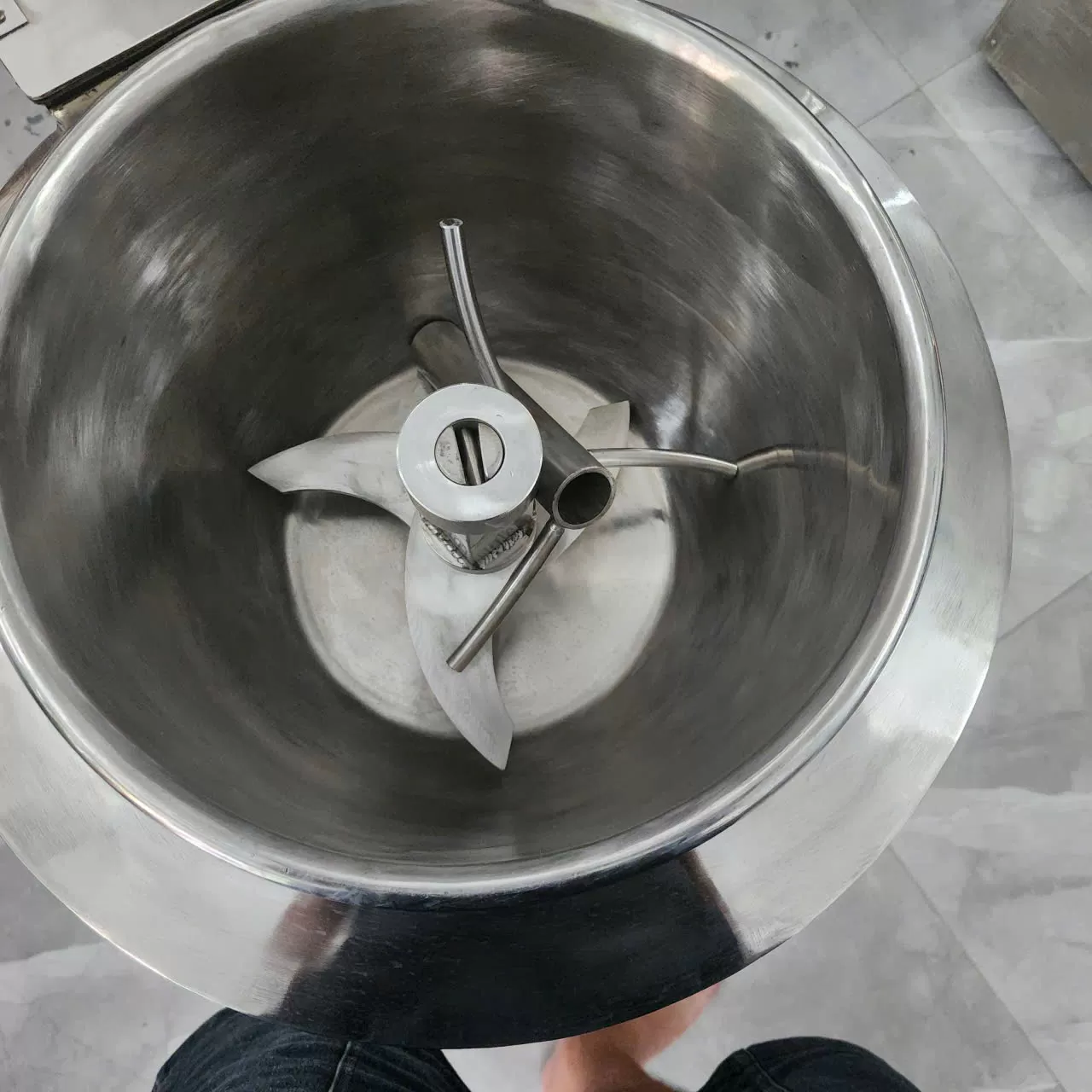 Máy xay giò chả 5kg TATP-C08