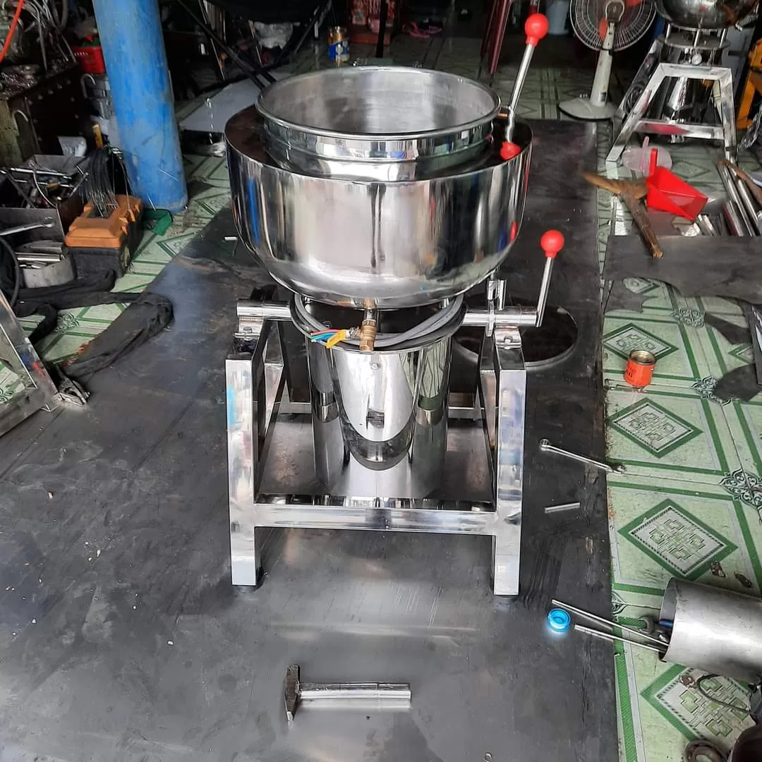 Máy xay giò chả 15kg TATP-C10