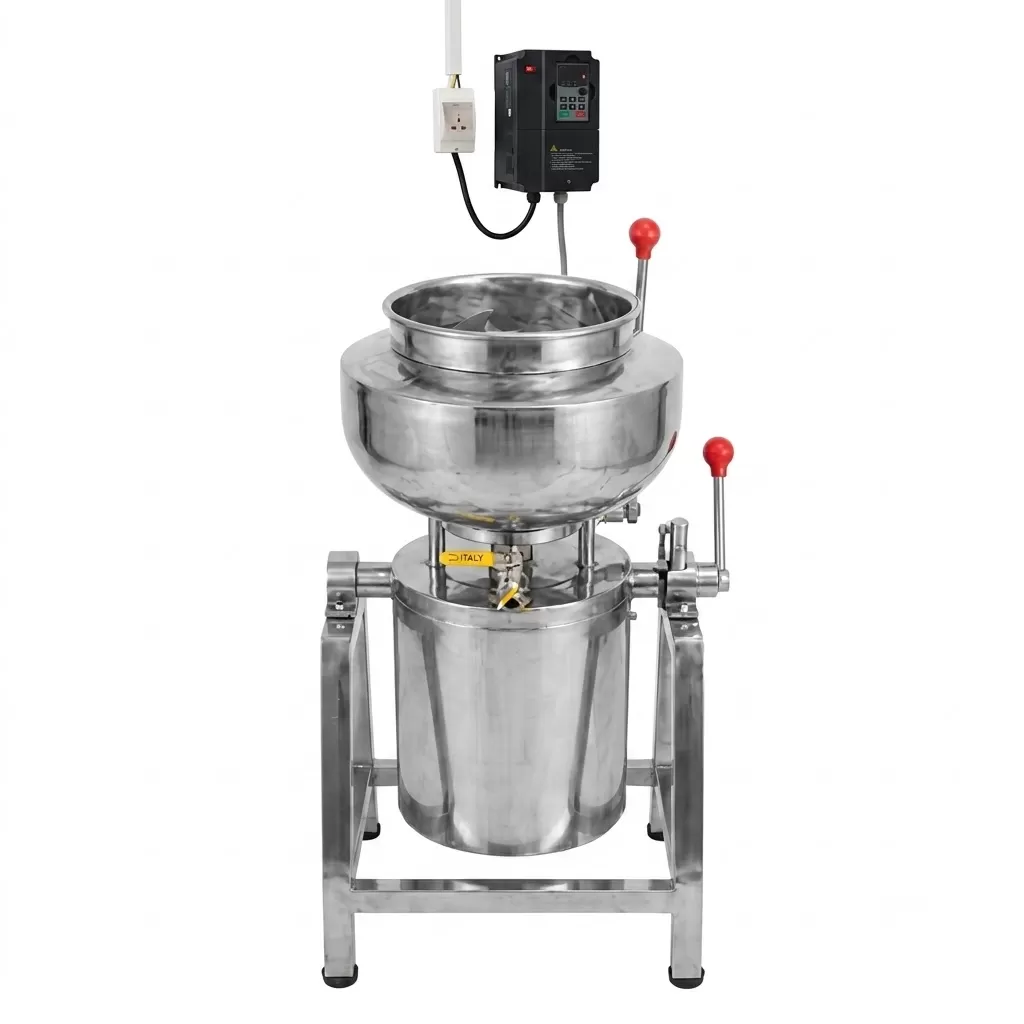 Máy Xay Giò Chả Có Biến Tần 5KG TATP-C14