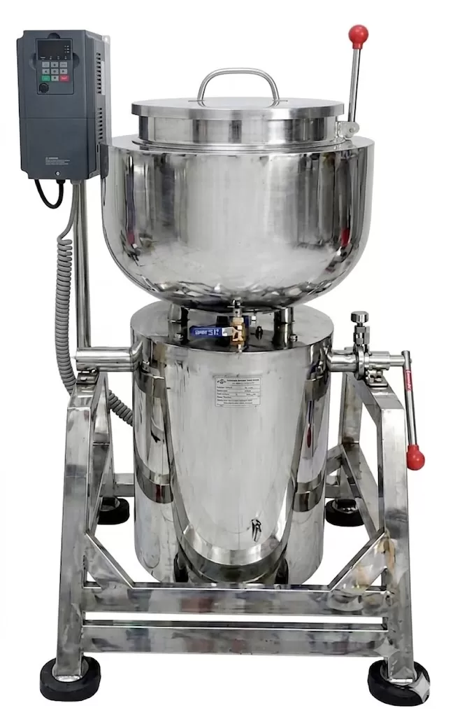 Máy xay giò chả có biến tần 25kg TATP-C18